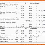 Fabelhaft Reisekostenabrechnung Download