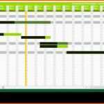 Fabelhaft Tutorial Excel Projektplan Projektablaufplan Terminplan