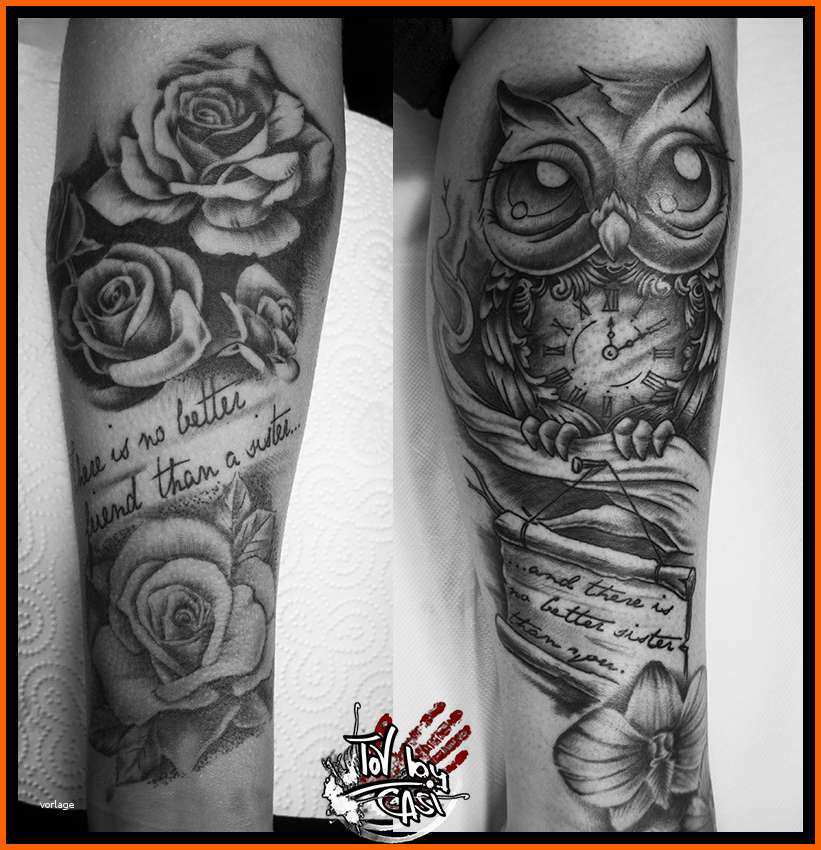 Fabelhaft Uhr Tattoo Bedeutung Und Motivideen Kostenlos Vorlagen