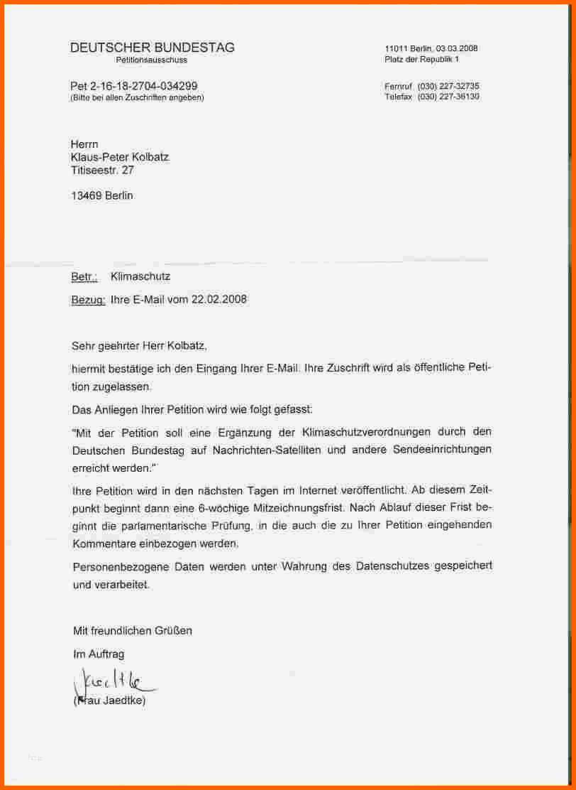 Fabelhaft Unterschriften Sammeln Vorlage Süß Gemütlich Vorlage