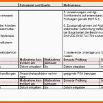 Fabelhaft Vorlage Zum Download Gefährdungsbeurteilung