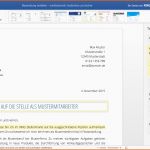 Fabelhaft Xing Bewerbung Anschreiben