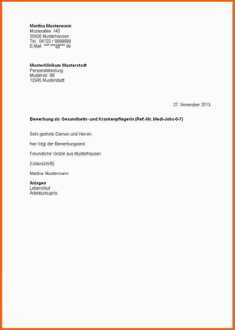 Fantastisch 11 Innerbetriebliche Bewerbung Vorlage