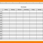 Fantastisch 12 Arbeitsplanung Vorlage