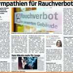 Fantastisch 13 Leserbrief Beispiel Rauchen