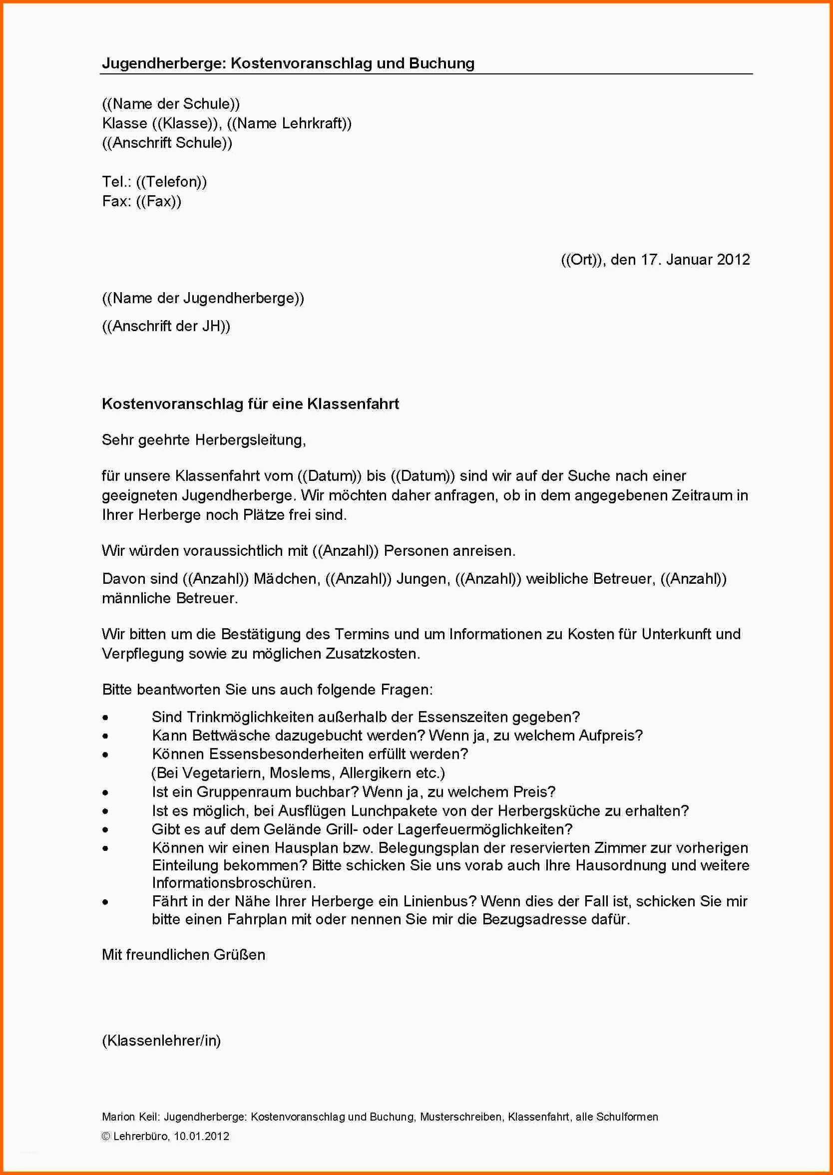 Fantastisch 14 Auftragserteilung Zusage Fur Ein Angebot