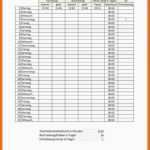 Fantastisch 14 Vorlage Stundenzettel