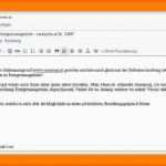Fantastisch 15 Kurzbewerbung Per Email Muster