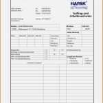 Fantastisch 17 Rapportzettel Vorlage Handwerk Kostenlos