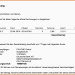 Fantastisch 2 Mahnung Von Tvnow Rtl