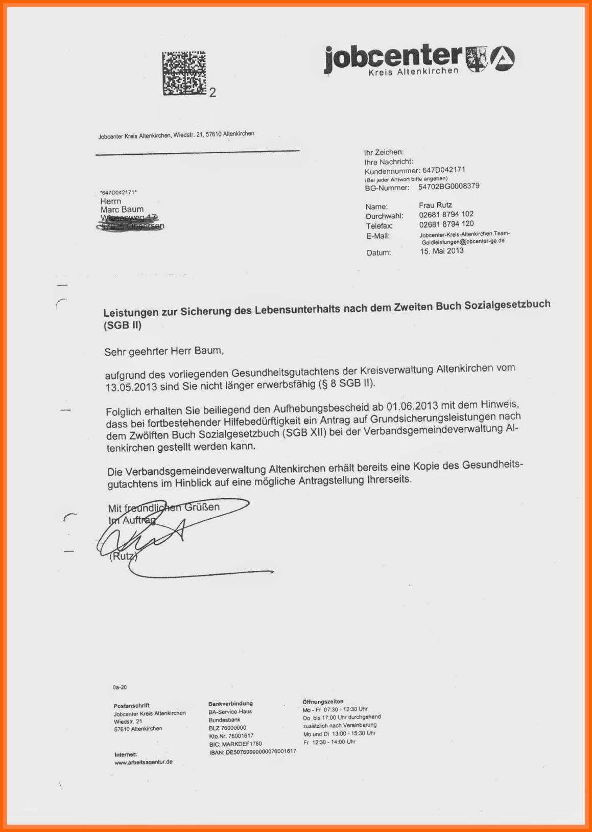 Fantastisch 20 Antrag Fahrtkostenerstattung Jobcenter