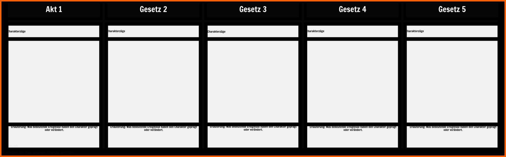 Fantastisch 66 Inspiration Storyboard Vorlage Galerie