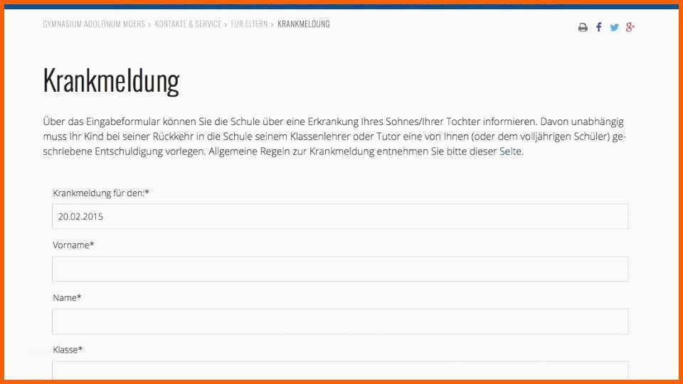 Fantastisch 76 Inspirierende Ideen Der Email Krankmeldung