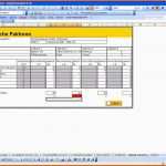 Fantastisch Angebotsvergleich Mit Excel