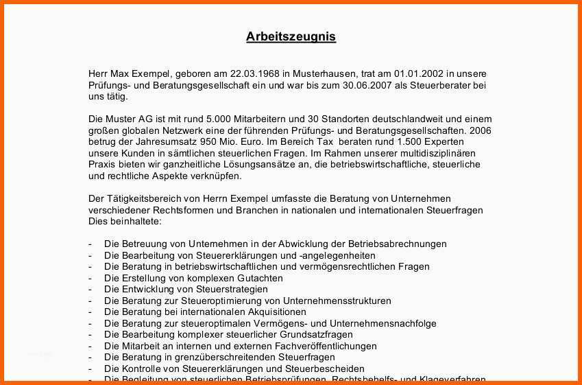 Fantastisch Arbeitszeugnis Erzieherin Vorlage Sehr Gut Schönste