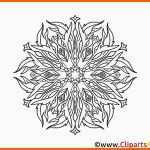Fantastisch Blume Muster Mandala Vorlage Zum Drucken Und Malen