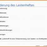 Fantastisch Business Wissen Management Security Lastenheft