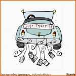 Fantastisch Die Besten 25 Just Married Auto Ideen Auf Pinterest