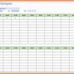 Fantastisch Dienstplan Excel Vorlage Papacfo