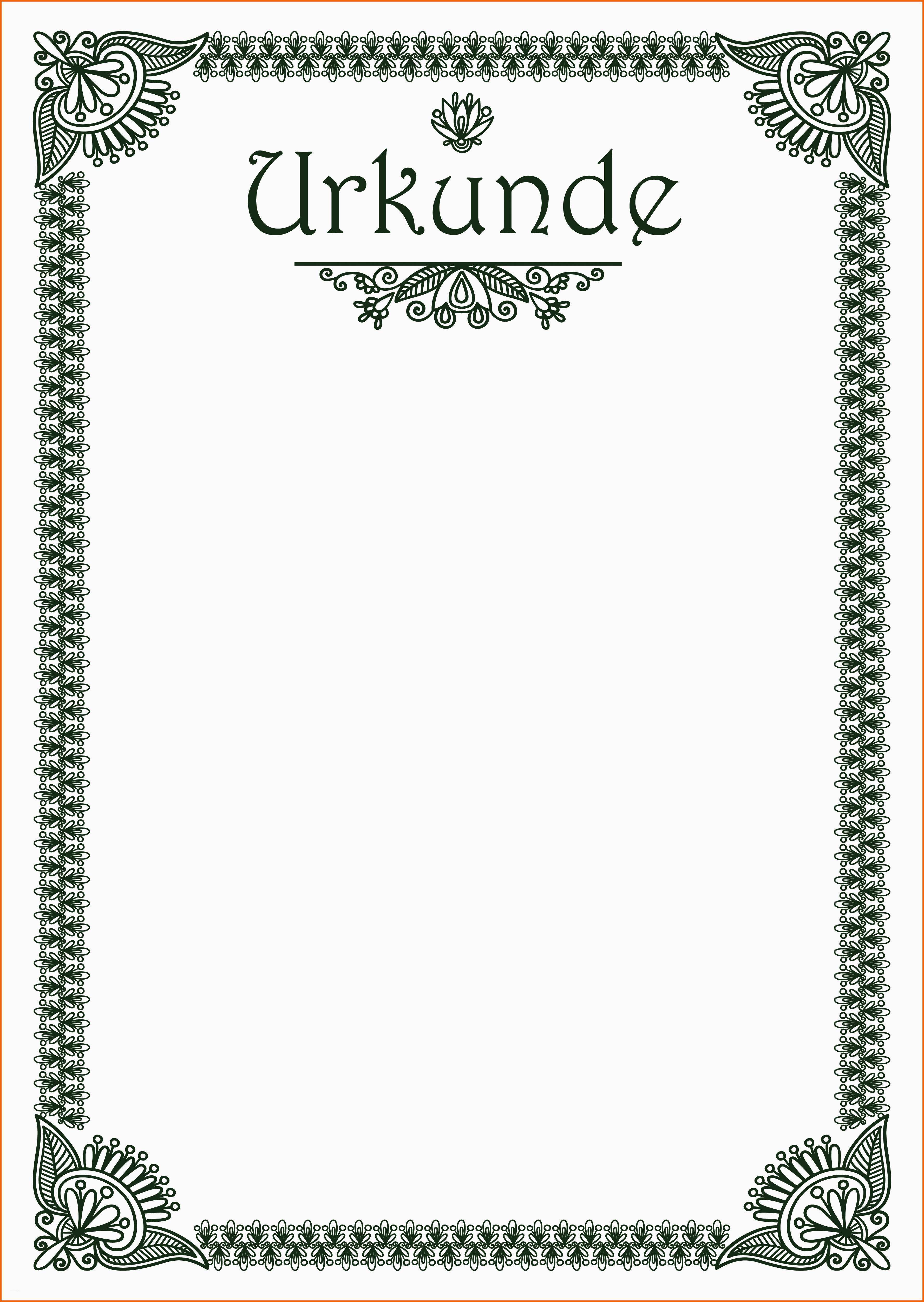 Fantastisch Druckerei Layouts Für Urkunden