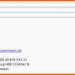 Fantastisch E Mail Signatur Vorlagen