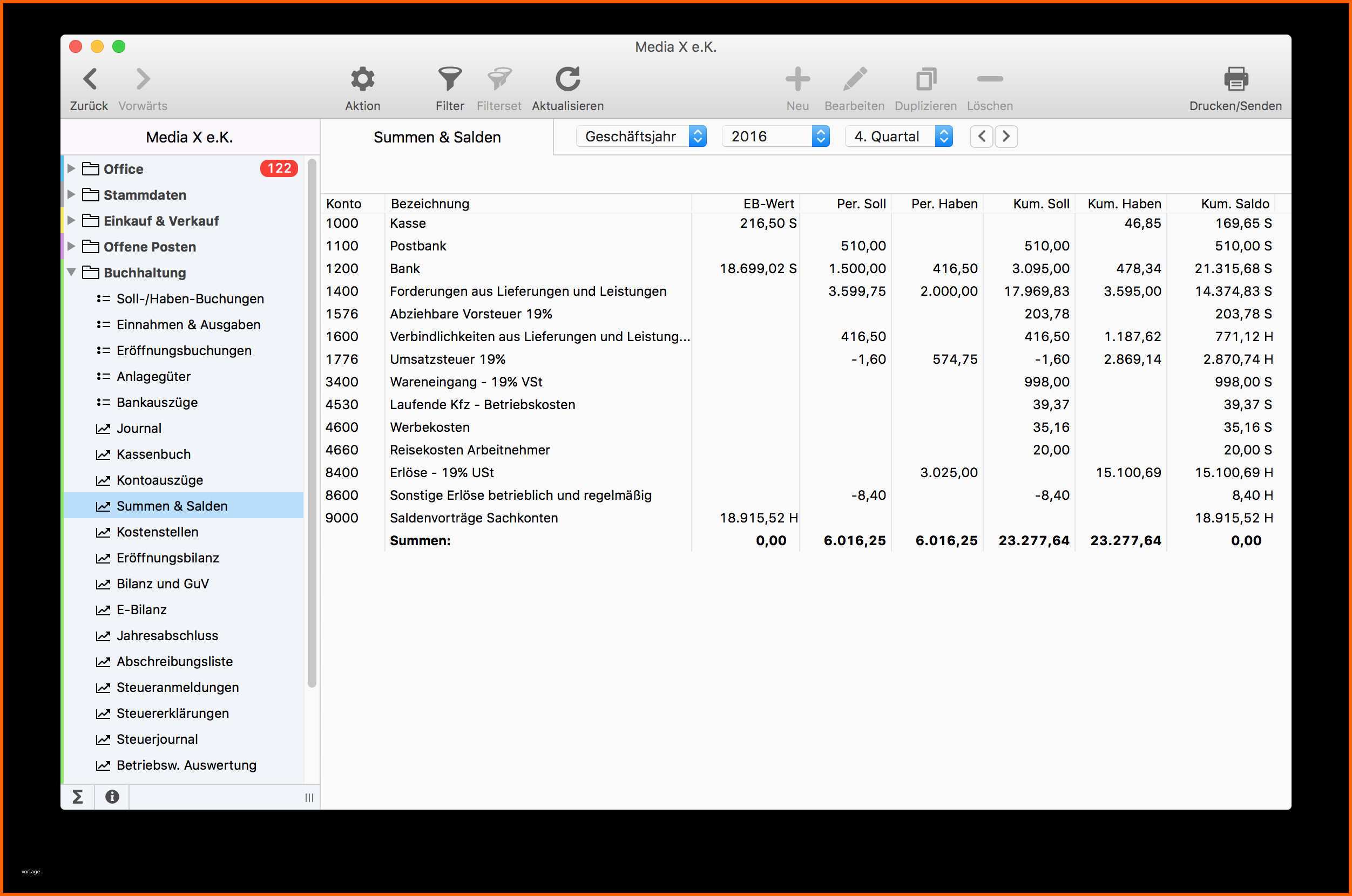Fantastisch Excel Tabelle Buchhaltung Kostenlos