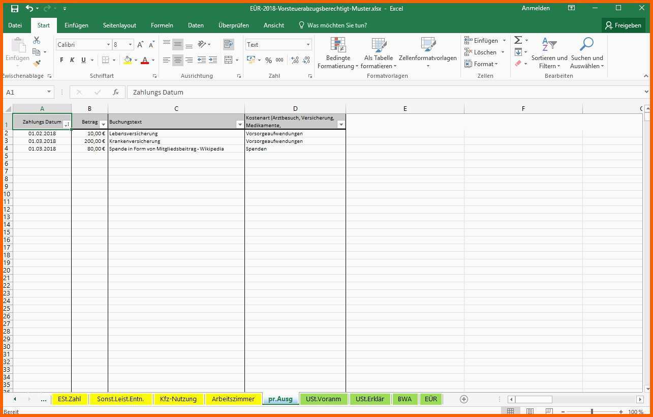 excel vorlage steuererklrung erstaunliche excel vorlage teilnehmerliste excel vorlage