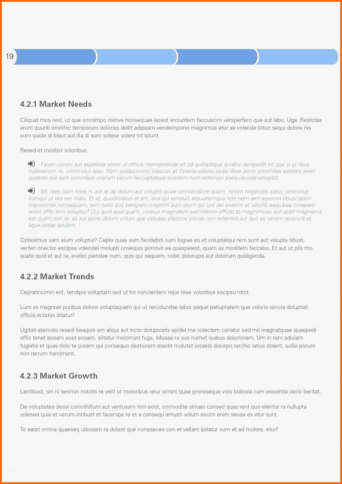 Fantastisch Five Things You Most Likely