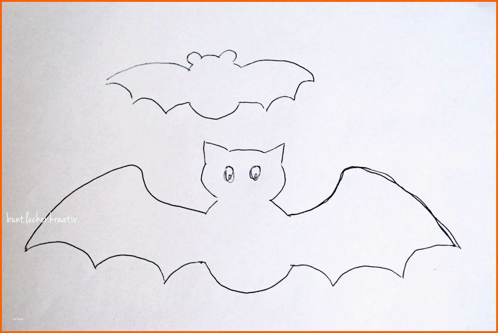 Fantastisch Fledermaus Vorlage Ausschneiden 590 Malvorlage Vorlage