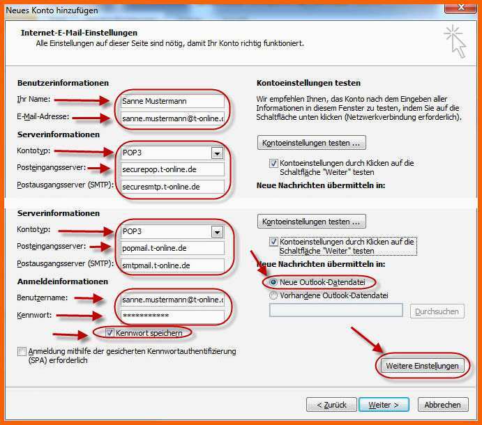 Fantastisch Gallery Of Widerruf Muster Per Email Achtung F Nf Typische