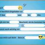 Fantastisch Geburtstagseinladungen Kinder Selbst Gestalten