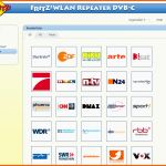 Fantastisch Im Test Fritz Wlan Repeater Dvb C Inkl Fritz Tv App