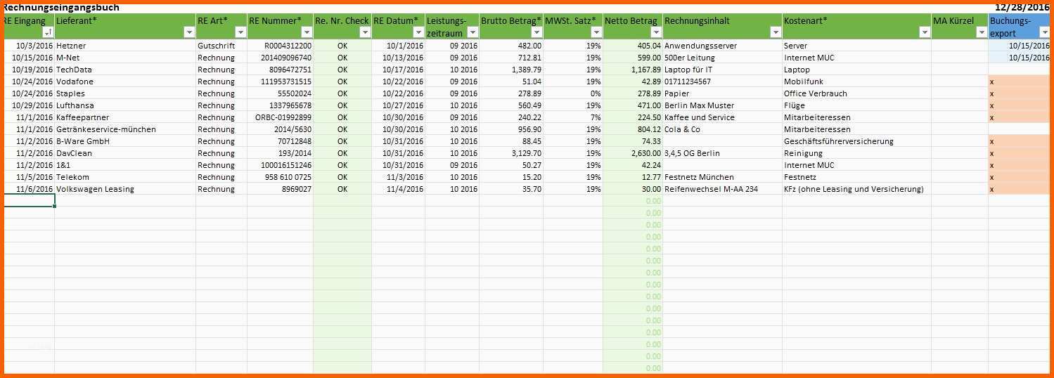 Fantastisch Inventarliste Vorlage Kostenlos Finanzen Excel Vorlagen