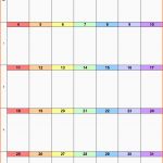 Fantastisch Kalender Januar 2016 Als Word Vorlagen