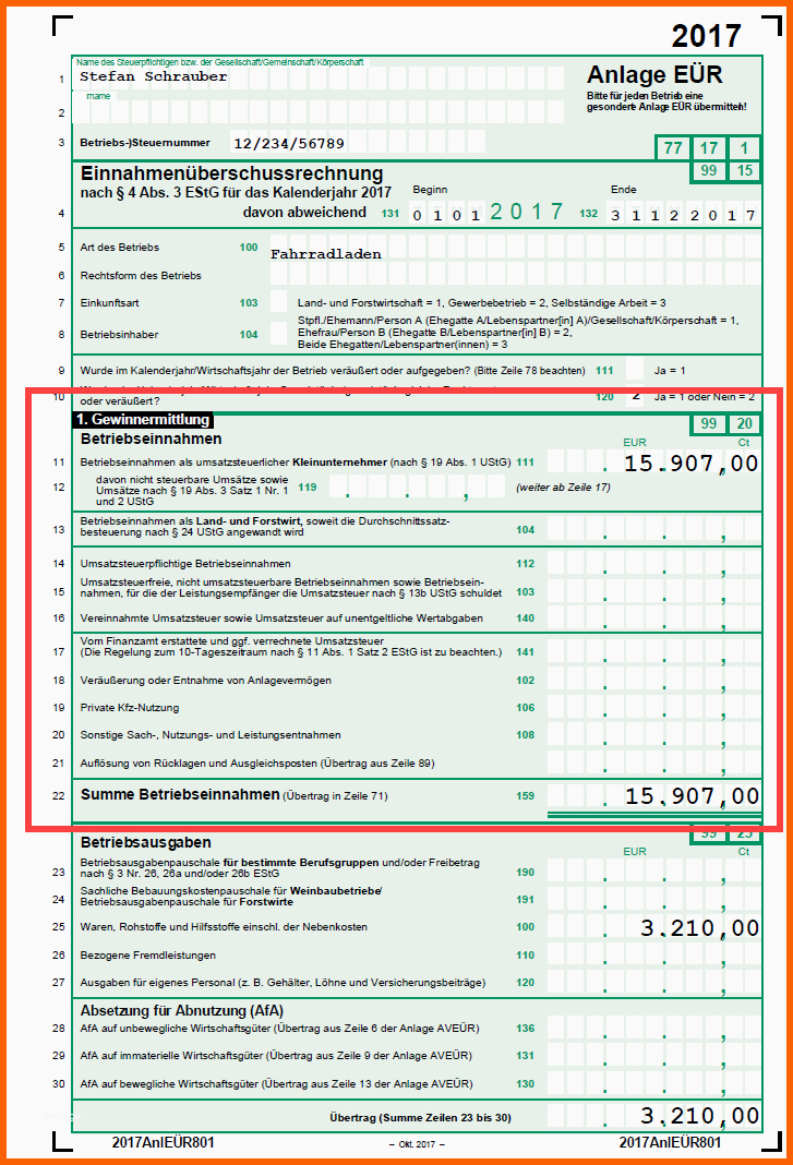 Fantastisch Kleinunternehmer Steuerpflichten Im Überblick