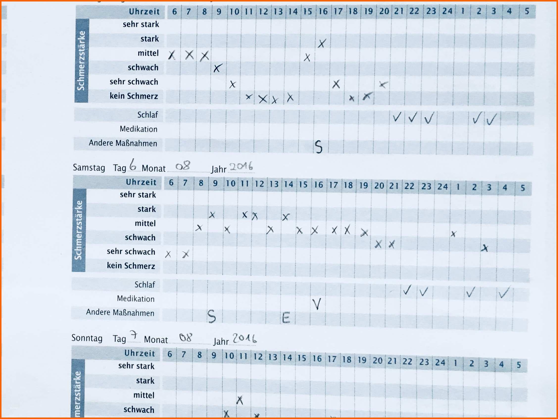 Fantastisch Kopfschmerzkalender Zum Ausdrucken Kinderbilder Download