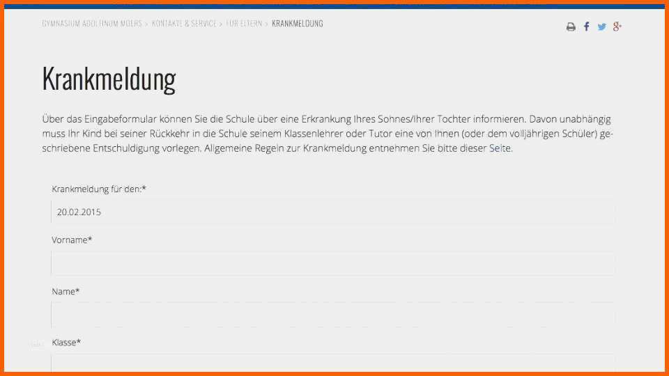 Fantastisch Krankmeldung Sms Vorlage Erstaunlich Krankmeldung Email