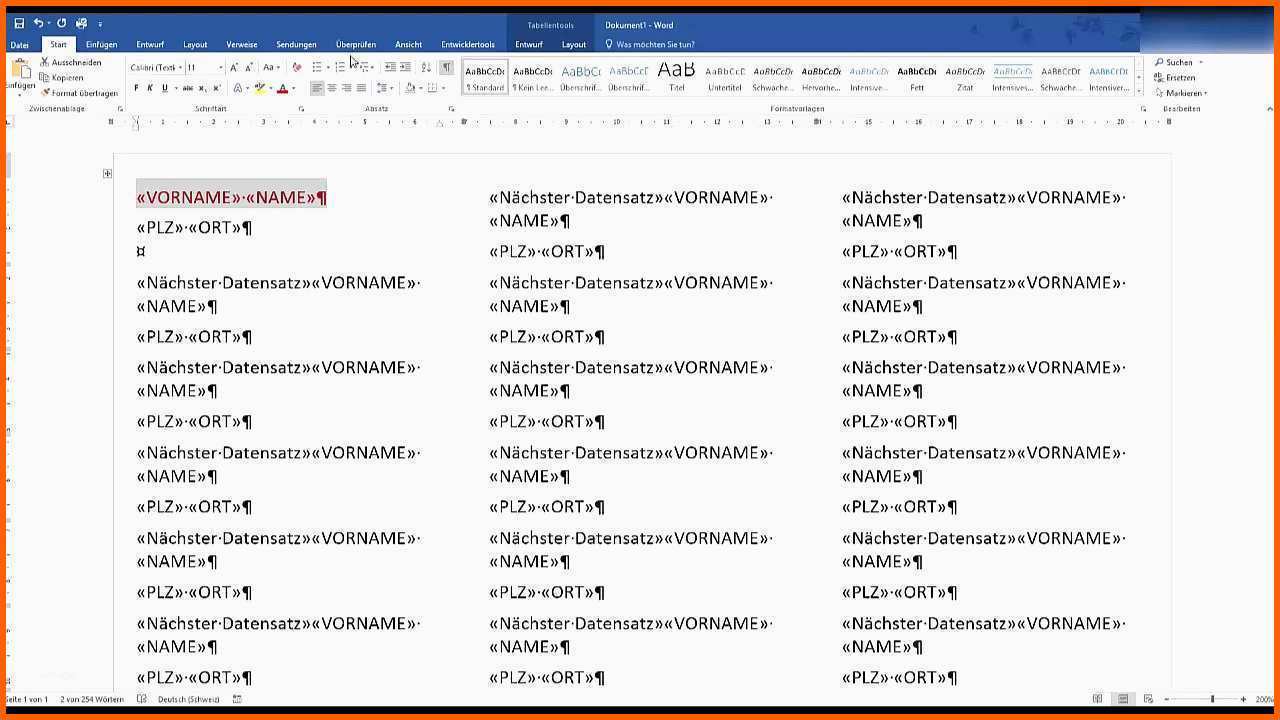 Fantastisch Leitz Register Vorlage Word Mit Neueste Leitz Register