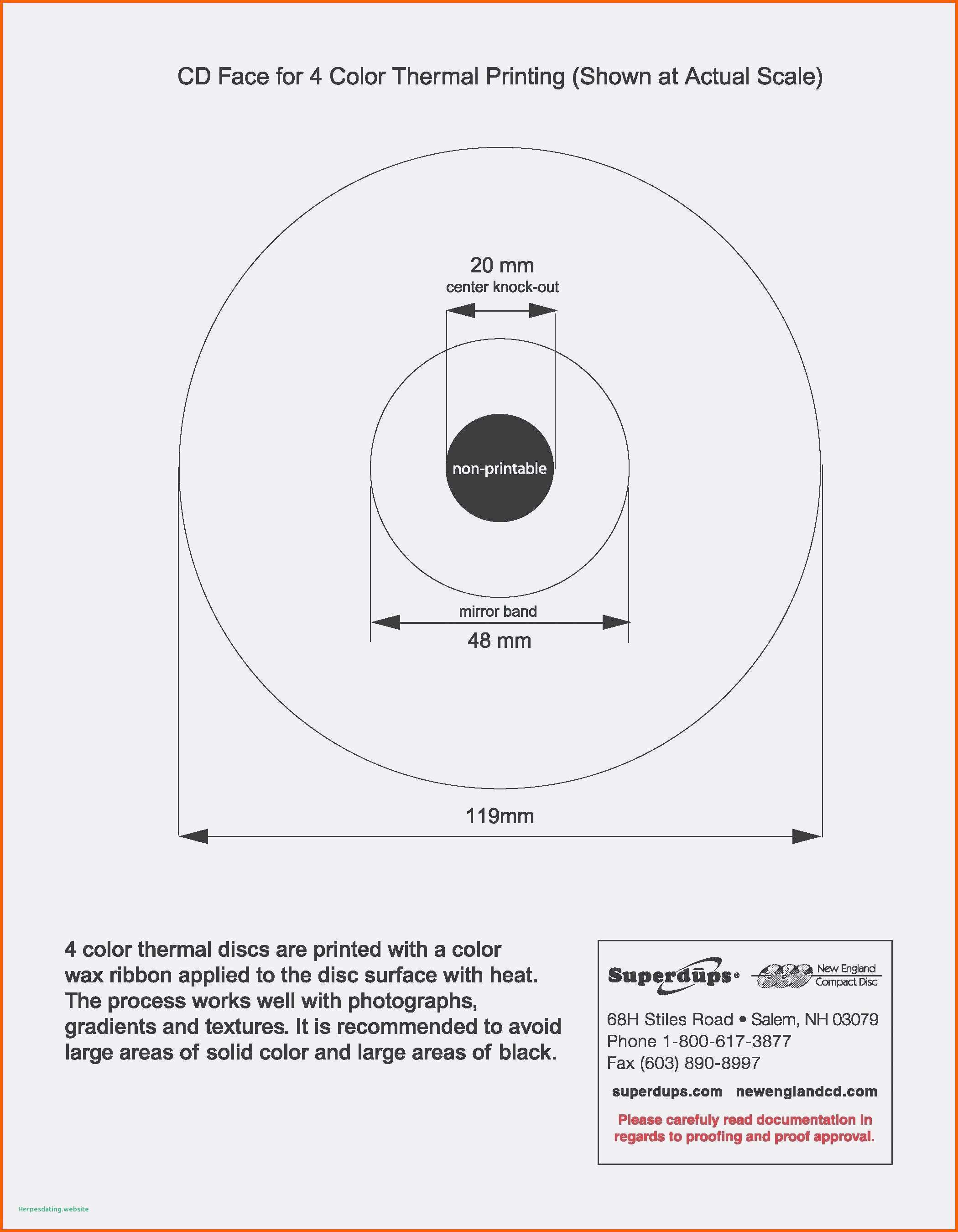 Fantastisch Lovely Cd Stomper Template Pdf