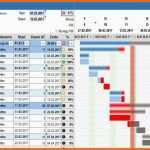 Fantastisch Projektplan Excel Kostenlose Vorlage Zum
