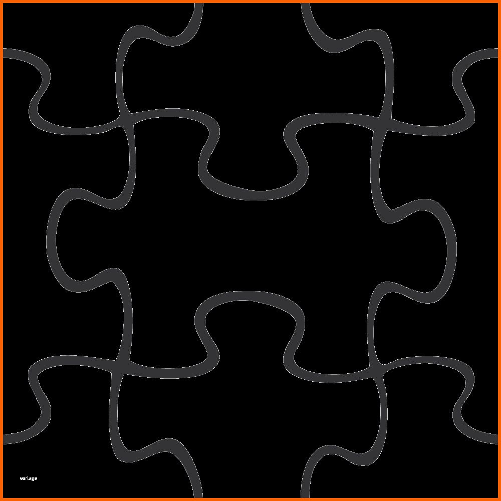 Fantastisch Puzzle Template for Powerpoint