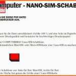 Fantastisch Schablone Nano Sim Epub