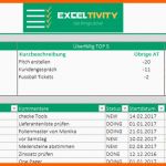 Fantastisch to Do Liste In Excel Nie Wieder Vergessen Excel Tipps