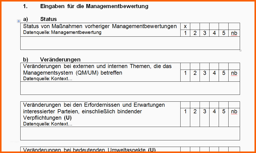 umstellung iso9001 2015 delta