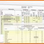Fantastisch Vorlage Excel Buchhaltung – De Excel