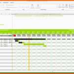 Fantastisch Vorlage Excel Projektplan – De Excel