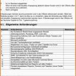 Fantastisch Vorlage Pflichtenheft Für Evaluation Einer Erp
