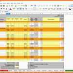 Fantastisch Zeiterfassung Excel Vorlage Kostenlos 2018 – Xcelz Download