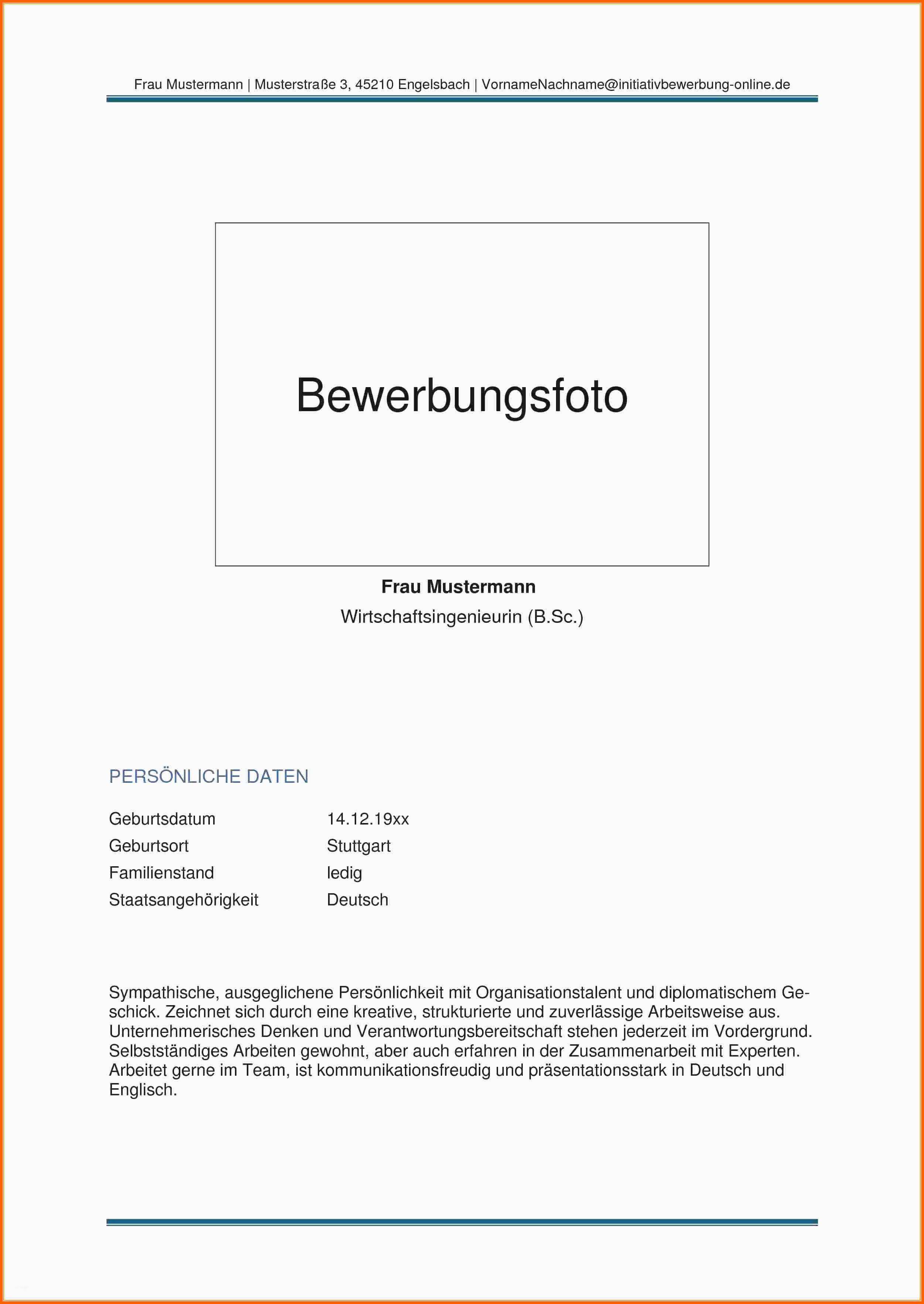 12 praktikumsbericht deckblatt vorlage