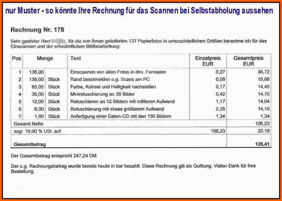 Faszinieren 15 Angebot Malerarbeiten Vorlage